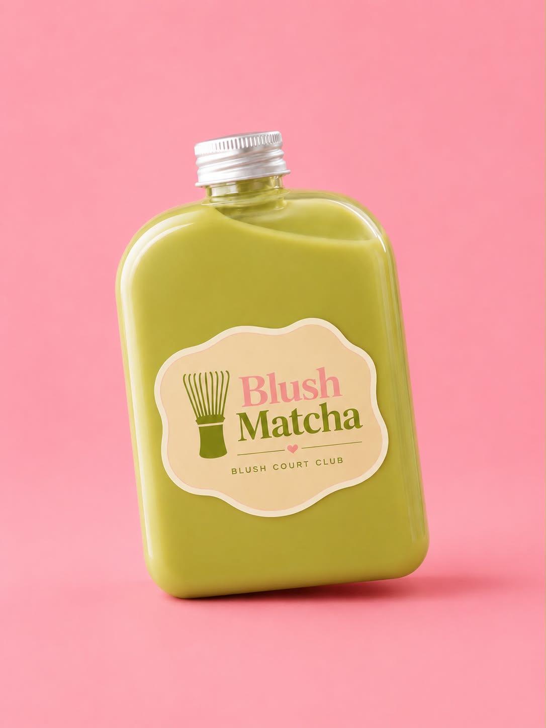 Matcha drink